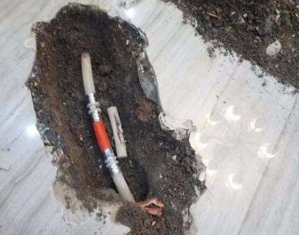 建湖水管维修哪家好
