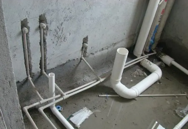 建湖水管维修小知识