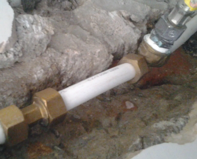 建湖水管维修价格明细